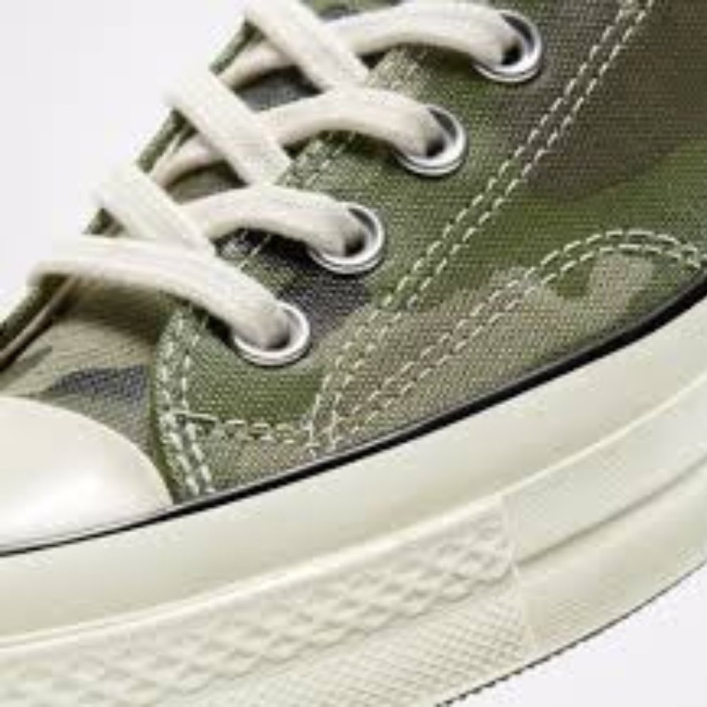 Converse X Carhartt WIP Chuck 70 OX Camouflage NWB - Picture 6 of 7